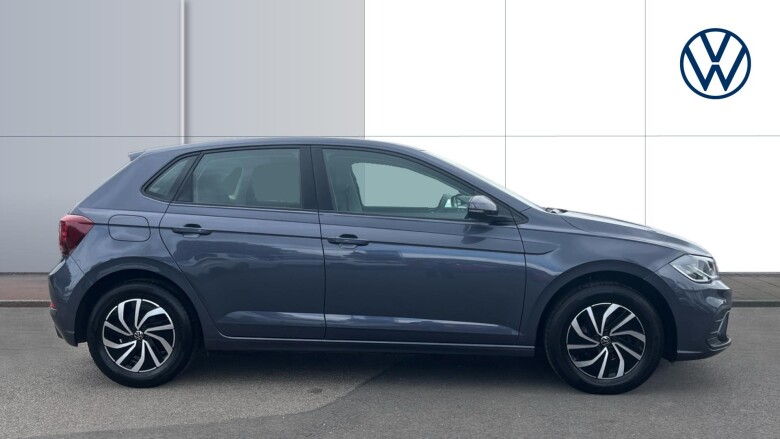 Volkswagen Polo 1.0 TSI Life 5dr Petrol Hatchback